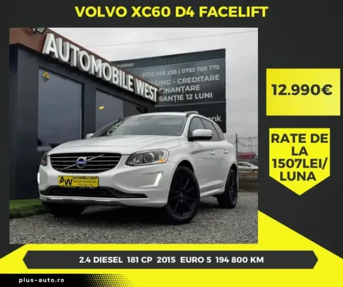 Volvo Xc60