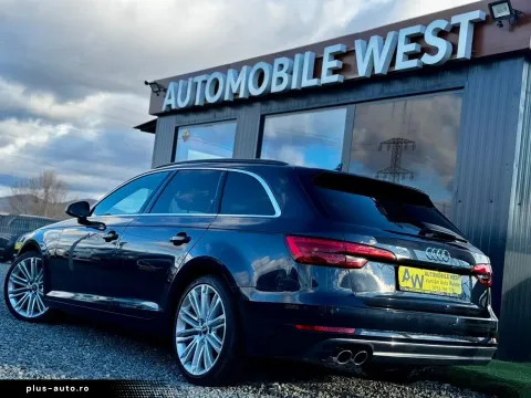 Audi A4 — poza 3
