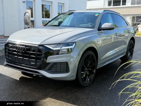 Audi Q8 — poza 3