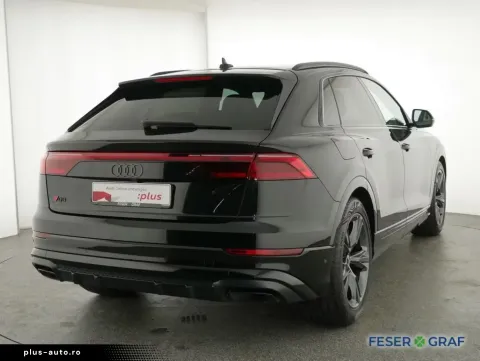 Audi Q8 — poza 3