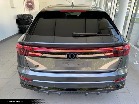 Audi Q8 — poza 3