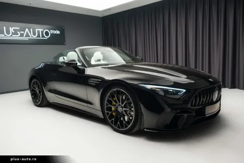 Mercedes-Benz Sl 55 Amg