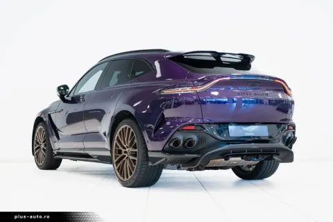 Aston Martin Dbx — poza 3