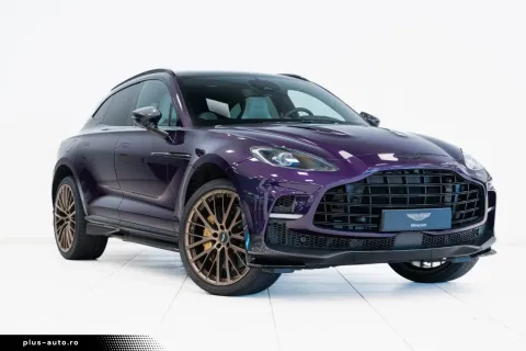 Aston Martin Dbx — poza 2