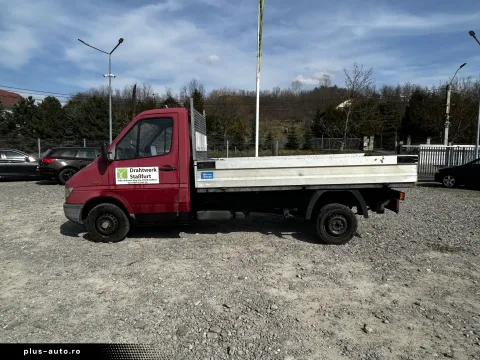 Mercedes-Benz Sprinter — poza 3