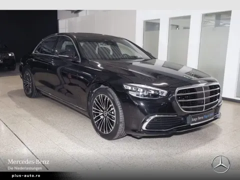 Mercedes-Benz S 450