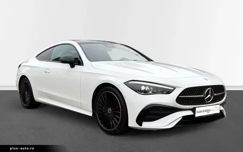 Mercedes-Benz Cle 200