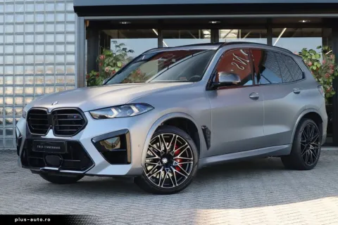 BMW X5 M