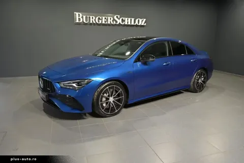 Mercedes-Benz Cla 35 Amg — poza 3