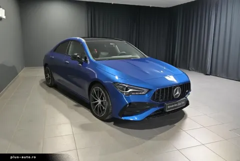 Mercedes-Benz Cla 35 Amg