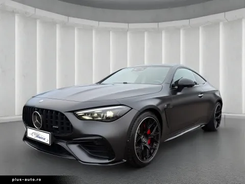 Mercedes-Benz Cle 53 Amg