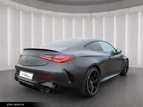 Mercedes-Benz Cle 53 Amg — poza 3