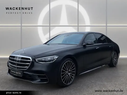 Mercedes-Benz S 580