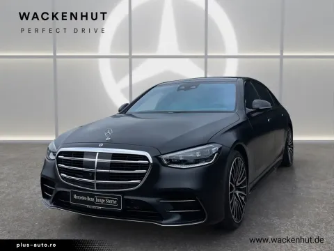 Mercedes-Benz S 580 — poza 2