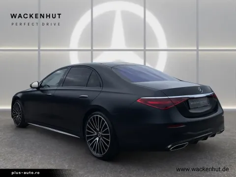 Mercedes-Benz S 580 — poza 3