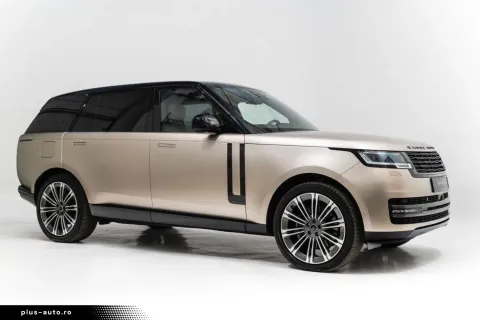 Land Rover Range Rover — poza 2
