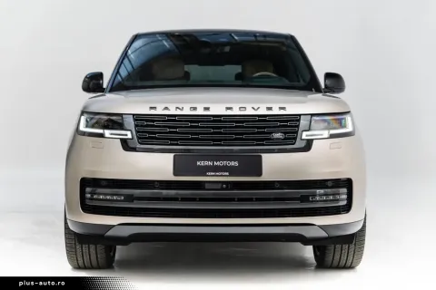 Land Rover Range Rover — poza 3