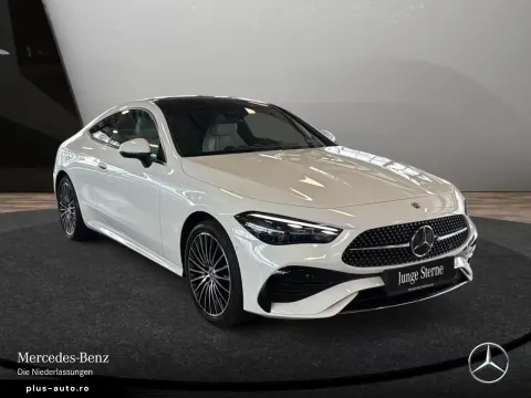 Mercedes-Benz Cle 300
