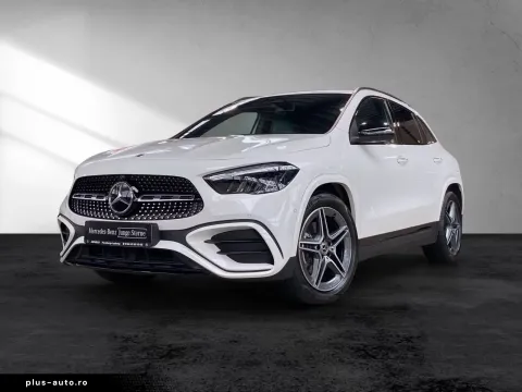 Mercedes-Benz Gla 220