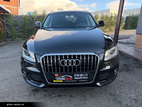 Audi Q5 — poza 2