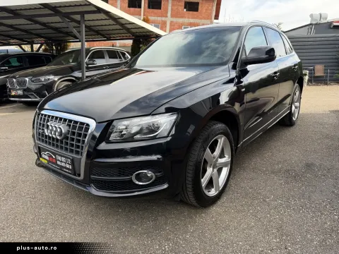 Audi Q5 — poza 3