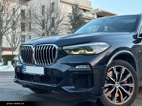BMW X5 — poza 3