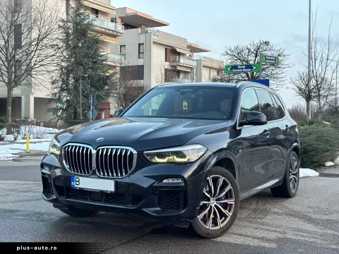 BMW X5 — poza 2