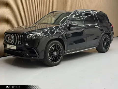 Mercedes-Benz Gls 63 — poza 2