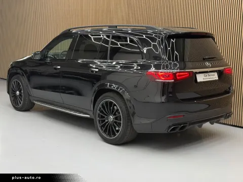 Mercedes-Benz Gls 63 — poza 3