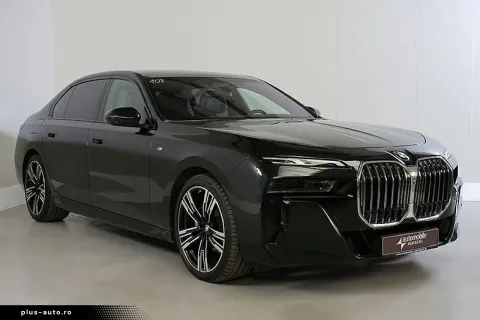 BMW 740 — poza 2