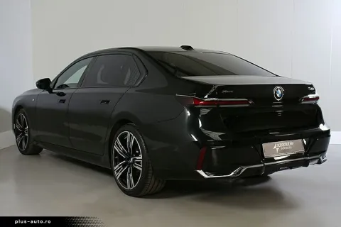 BMW 740 — poza 3
