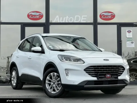 Ford Kuga — poza 2