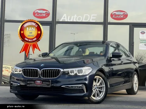 BMW Seria 5