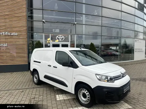 Citroën Berlingo — poza 2