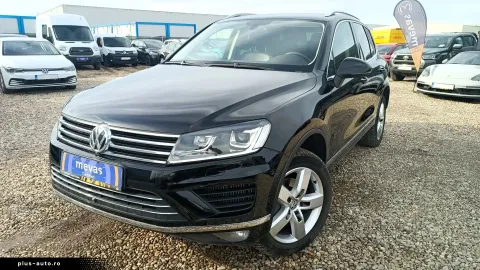 Volkswagen Touareg — poza 2