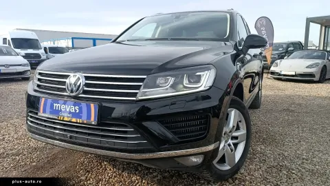 Volkswagen Touareg — poza 3