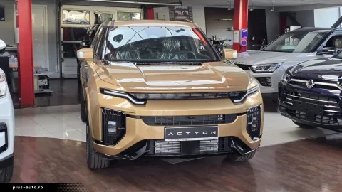 Ssangyong Actyon