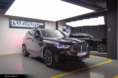 BMW X5 — poza 3