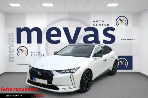 DS Automobiles DS 4