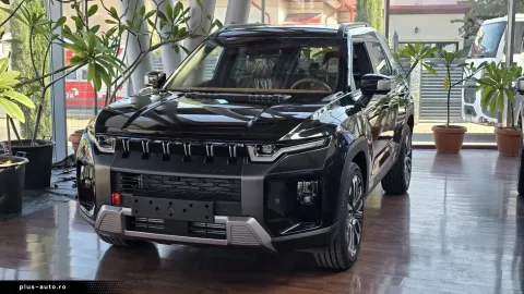 Ssangyong Torres