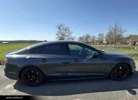 Audi A5 — poza 2