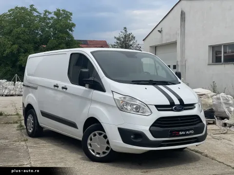 Ford Transit-Custom