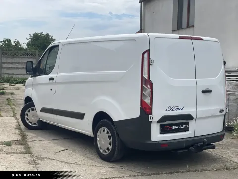 Ford Transit-Custom — poza 2