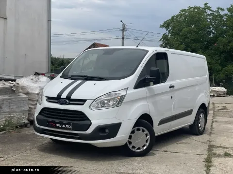 Ford Transit-Custom — poza 3