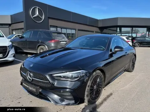 Mercedes-Benz Cle 200