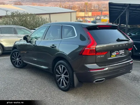 Volvo Xc60 — poza 3