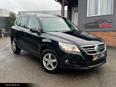 Volkswagen Tiguan — poza 2