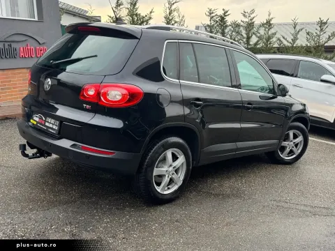 Volkswagen Tiguan — poza 3