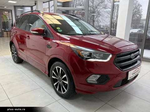 Ford Kuga — poza 3