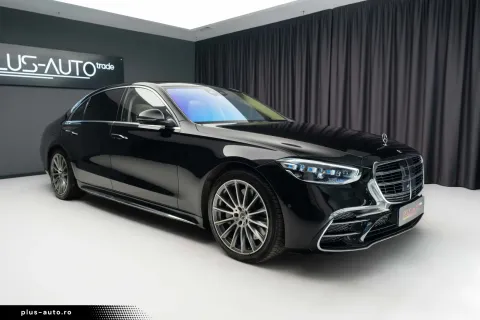 Mercedes-Benz S 500